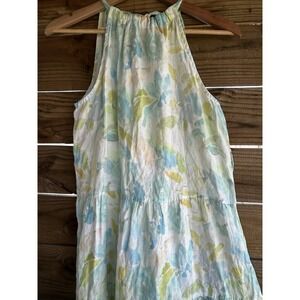 Bella Dahl | Dresses | Bella Dahl Asymetrical Sleeveless Gray Dress Women  Size M | Poshmark